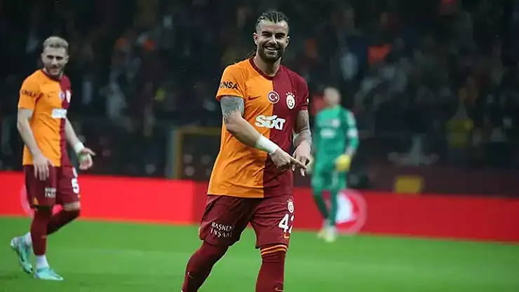 Icardi Yoksa Abdülkerim Var! Galatasaray 3 Puanı 3 Golle Aldı