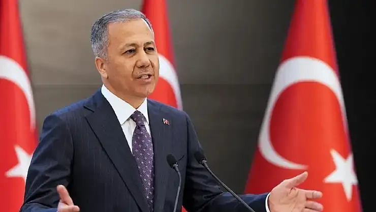 İçişleri Bakanı Yerlikaya Milletin İradesine Dil Uzatanlar, Vesayet Heveslileridir