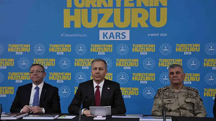 İçişleri Bakanı Yerlikaya Sokak Hayvanlarıyla İlgili Valilerime Gerekli Talimat Verdim