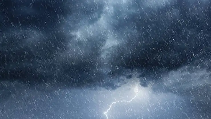 İçişleri Bakanlığı'ndan bölge bölge sağanak alarmı!