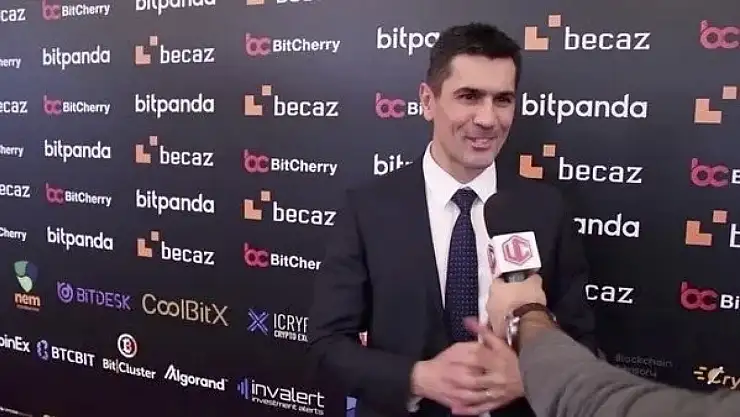 ICRYPEX Yönetim Kurulu Başkanı Gökalp İçer gözaltına alındı! Başsavcılıktan açıklama