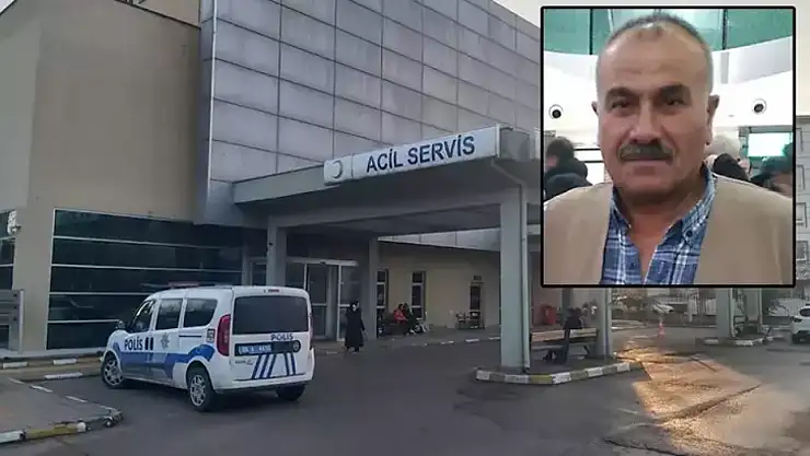 İftar için horoz keserken kendini yaraladı kan kaybından öldü