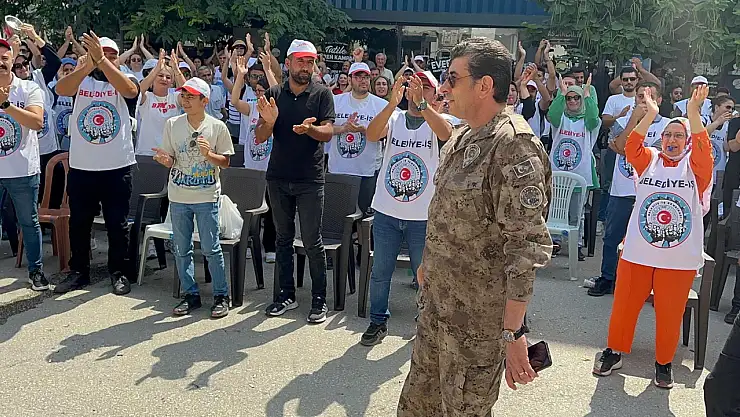 Iğdır Emniyet Müdürlüğü'nden DEM Parti'ye Erden Sakarya Cevabı!