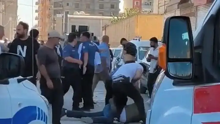 İki grup arasında alacak-verecek kavgası: 7 yaralı