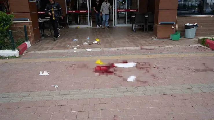 İki grup arasında kanlı hesaplaşma