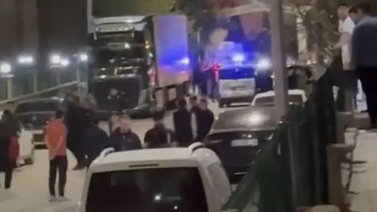 İki grup arasında silahlı kavga: 4 yaralı