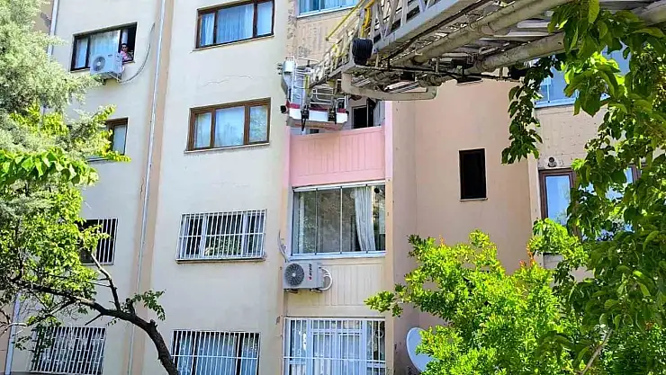 İki gündür haber alınamayan kadın evde ölü bulundu