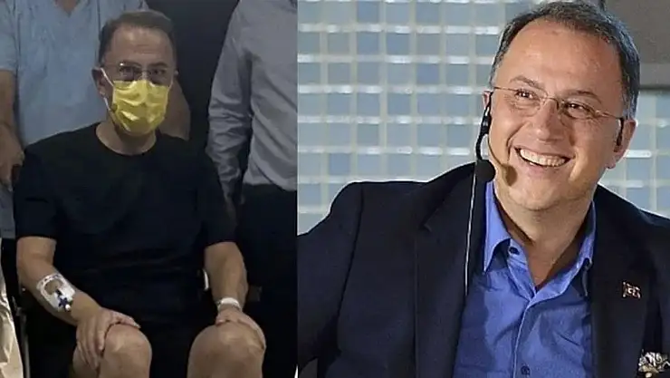 İki kez kanser atlatan Murat Çalık hastaneden cezaevine sevk ediliyor
