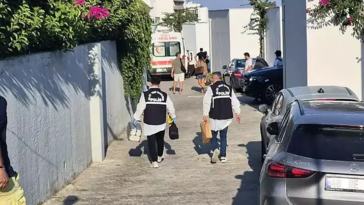 İki sevgili başından vurulmuş halde ölü bulundu