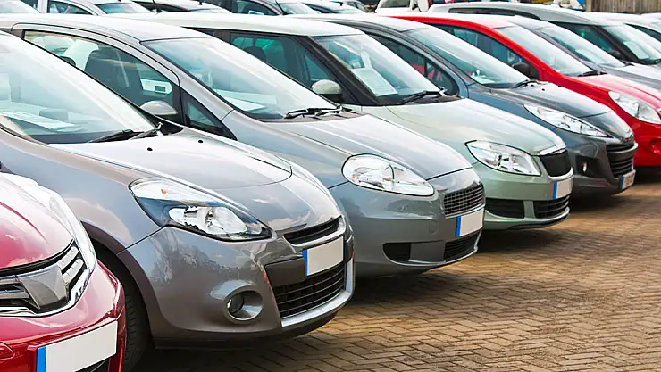 İkinci el otomobilde 6.8 milyon beklentisi