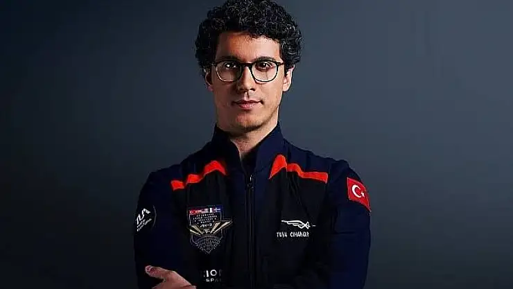 İkinci Milli Astronotumuzun Uzaya Çıkış Tarihi Belli Oldu!