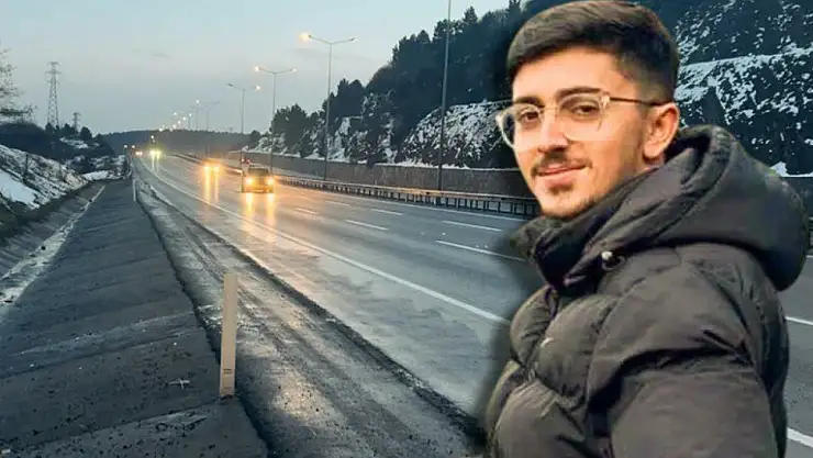 İkinci 'Timur Cihantimur' vakası: Aynı yer, aynı kaza! 25 yaşındaki genç kurtarılamadı