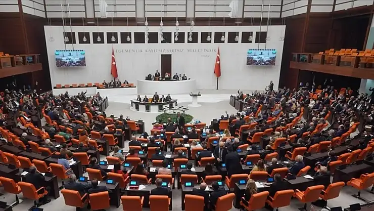 İklim Kanunu, TBMM Genel Kurulu'nda Kabul Edildi