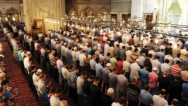 İl İl Kurban Bayramı Namaz Saatleri