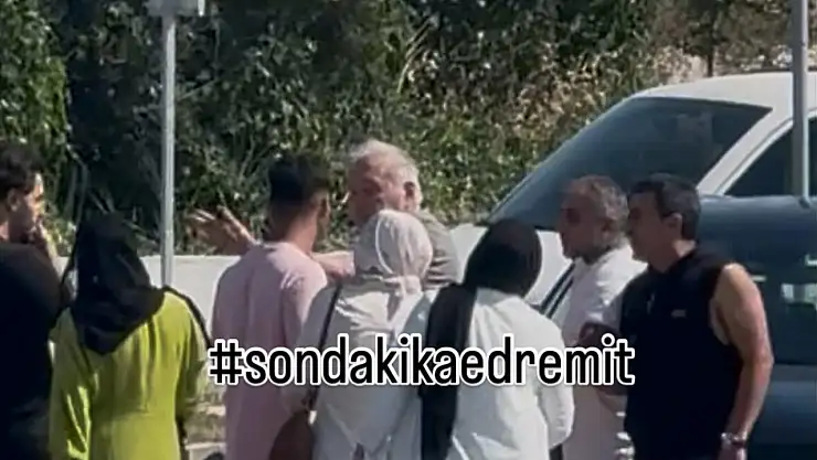 İlber Ortaylı Trafik Kazası Geçirdi