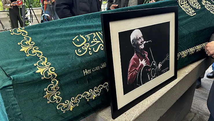 İlhan Şeşen son yolculuğuna uğurlandı