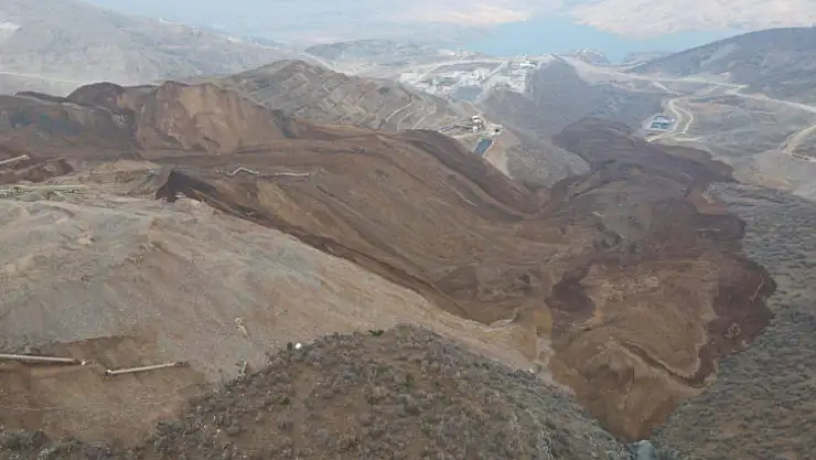 İliç'te 2 İşçinin Daha Cansız Bedenine Ulaşıldı