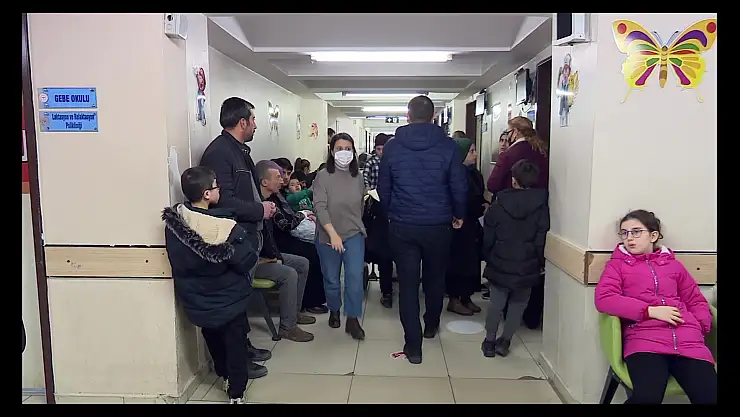 İlk Çocuk Metabolizma Hastalıkları Polikliniği açıldı