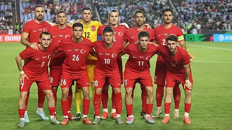 İlk kez karşılaştığımız Meksika'ya 1-0 yenildik