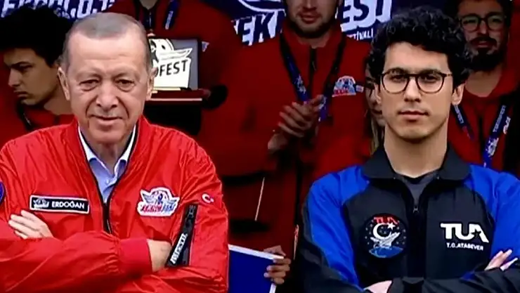 İlk Türk astronot uzayda neler yapacaklarını anlattı