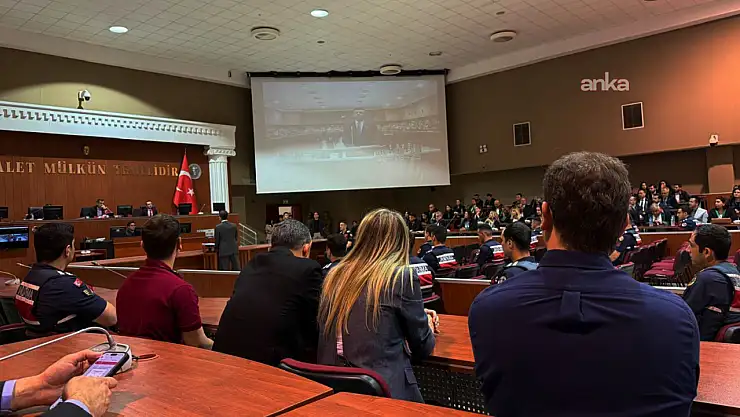 İmamoğlu 'Akın Gürlek' davasında ikinci kez hakim karşısında! İşte duruşmada yaşananlar