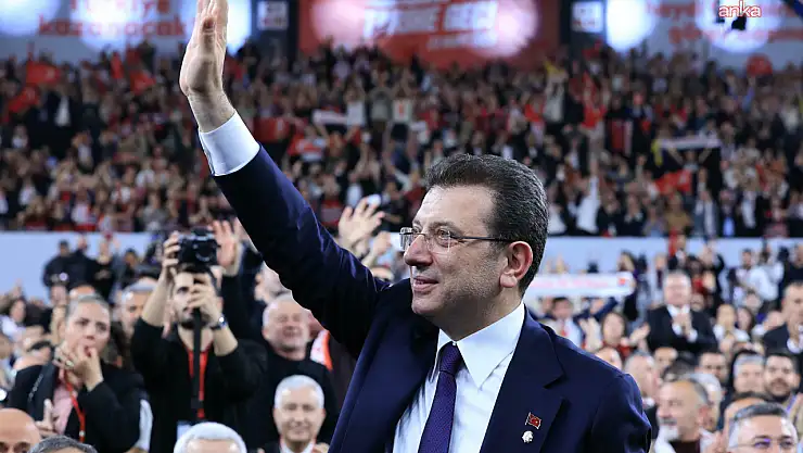 İmamoğlu, Bakan Tekin'den kazandığı tazminatı tutuklu öğrencilere bağışlıyor