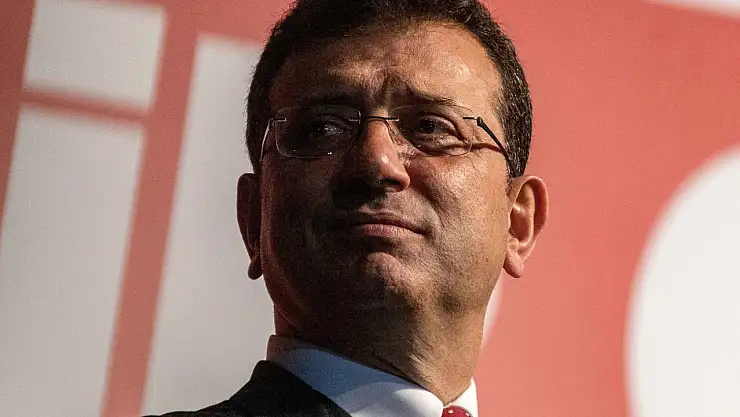 İmamoğlu CHP'nin Cumhurbaşkanlığı ön seçiminde resmen aday oldu!