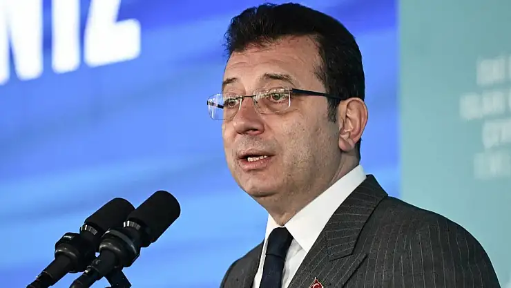 İmamoğlu Demirtaş ile ilgili Diğer bir adayın yorum yapması doğru değil