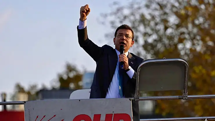 İmamoğlu Erdoğan'ın Açtığı Dava İle İlgili Konuştu, Yerlikaya'yı Hedef Aldı