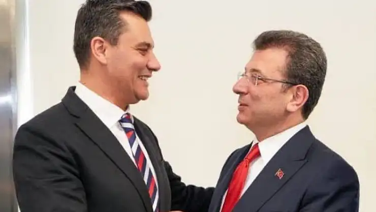 İmamoğlu Ferdi Zeyrek'in cenazesine katılmak için başvuruda bulundu!