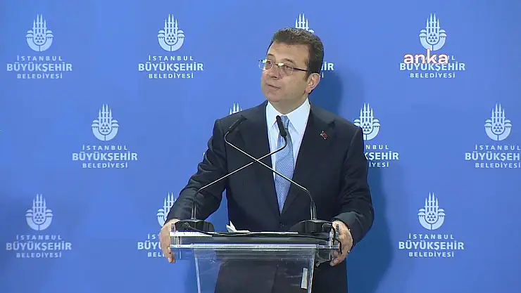 İmamoğlu'nda bilirkişi iddianamesine ilk yanıt: 'Tüm bu süreçlerin arkasında Erdoğan var'