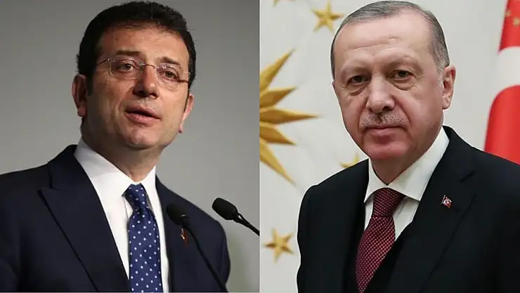 İmamoğlu'ndan Cumhurbaşkanı Erdoğan'ın 'Roma' Sözlerine Sert Yanıt