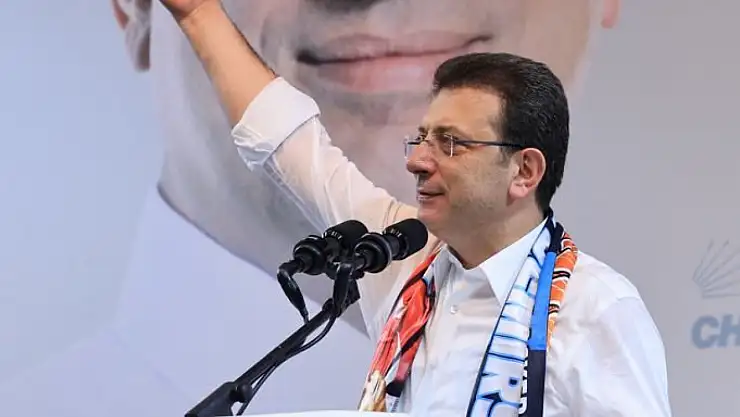 İmamoğlu'ndan Özel soruşturmasına tepki