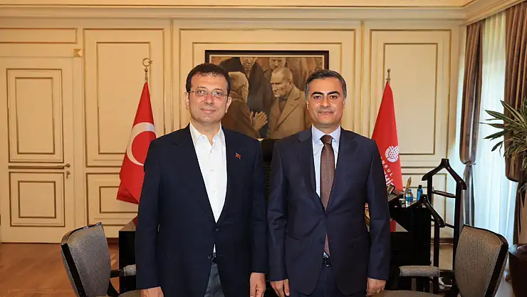 İmamoğlu'ndan Van Büyükşehir Belediyesi'ne Kayyum Tepkisi