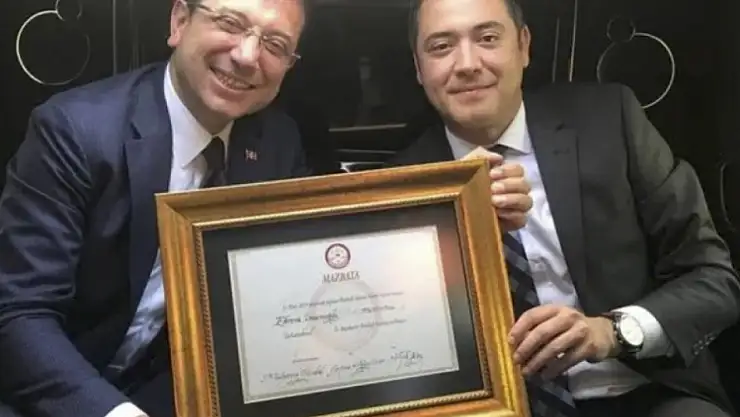 İmamoğlu'nun basın danışmanı Murat Ongun'dan gözaltı açıklaması