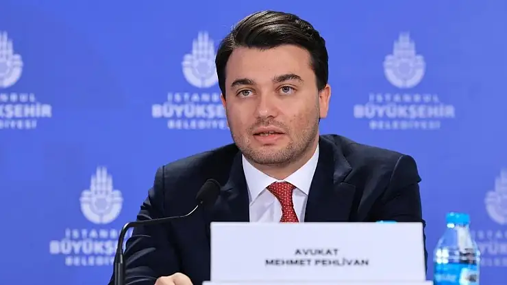 İmamoğlu'nun diploması hakkında rapor hazırlayan YÖK üyeleri'nden Mehmet Pehlivan'a suç duyurusu