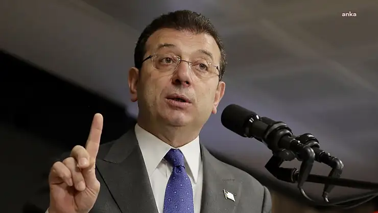 İmamoğlu'nun İfadesi Gözaltındaki Üçüncü Günde Alınmaya Başlandı