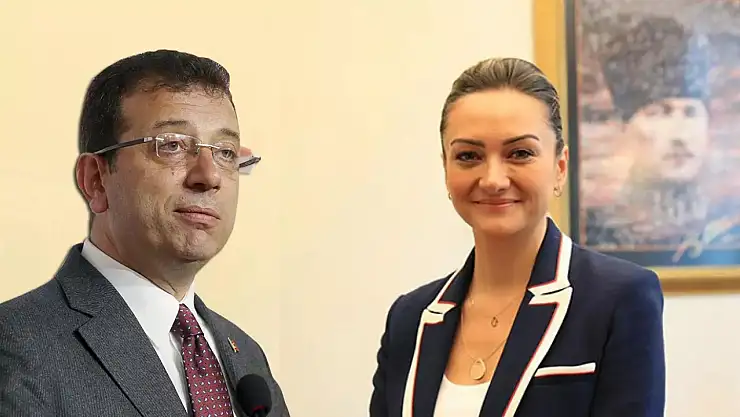 İmamoğlu'nun Özel Kalem Müdürü Kadriye Kasapoğlu'na sorguda dikkat çeken sorular!