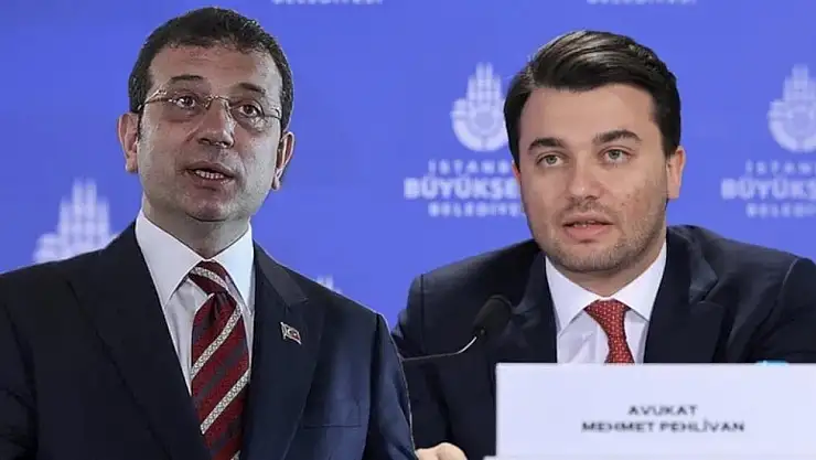 İmamoğlu'nun tutuklu avukatı Mehmet Pehlivan: 9 aydır iddianame yok
