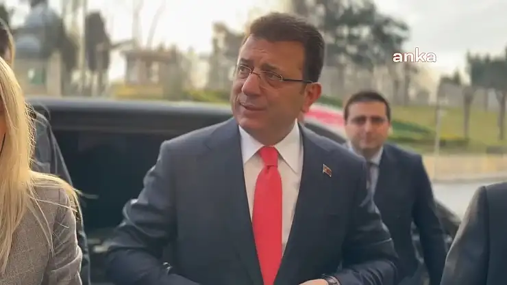 İmamoğlu Soruşturmasının Savcısı Değişti