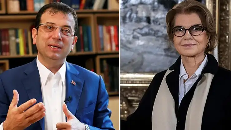 İmamoğlu: Tansu Çiller'in Kurum'u Neden Desteklediğini Biliyorum