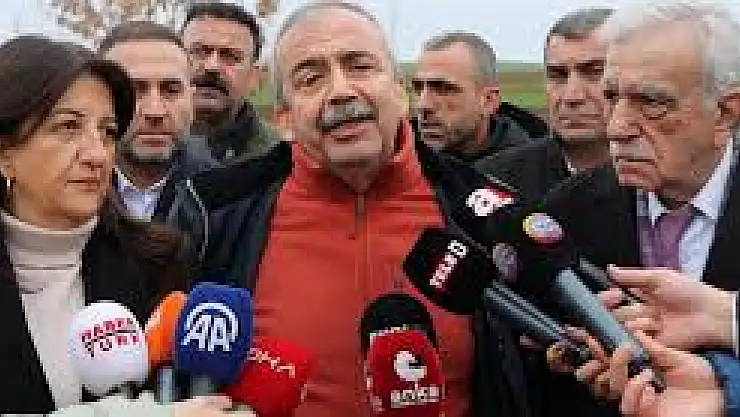 İmralı'ya üçüncü ziyaret!