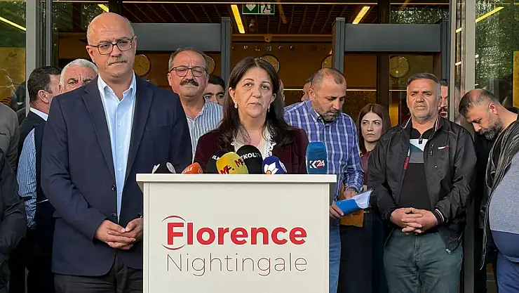 İmralı'yı Ziyaret Eden DEM Parti Heyetinden Açıklama Görüşme Verimli Geçti