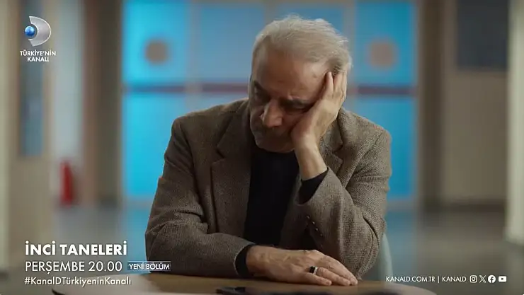 İnci Taneleri 5.Bölüm İzle 22 Şubat Perşembe Kanal D