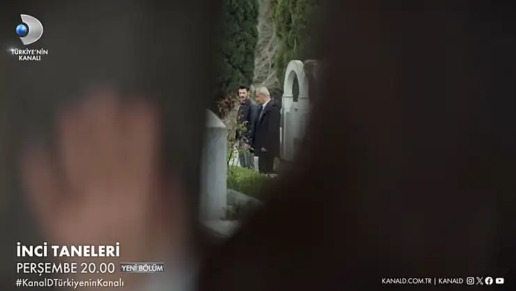 İnci Taneleri 9.Bölüm İzle 21 Mart Perşembe Kanal D