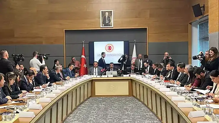 İnfaz Düzenlemesine İlişkin Kanun Teklifi Adalet Komisyonu'nda