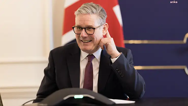 İngiltere Başbakanı Starmer Putin'in Ateşkes Planına Yanıtı Yeterince İyi Değil