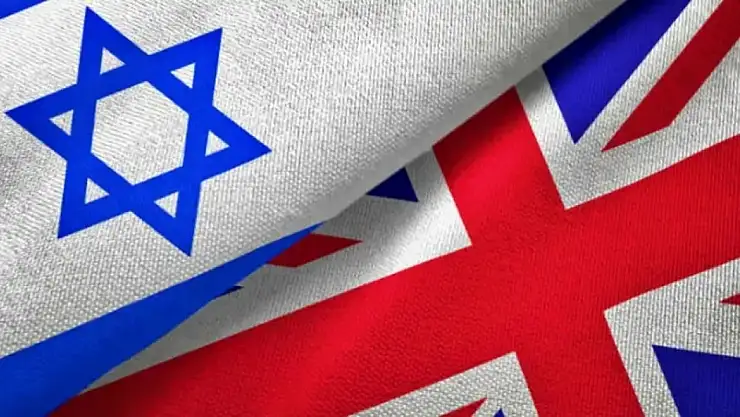 İngiltere, İsrail İle Ticaret Görüşmelerini Askıya Aldı
