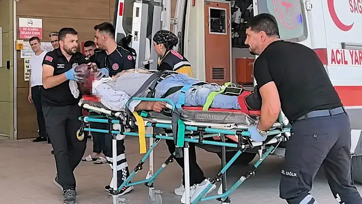 İnşaatın 3. katından düşen işçi hayatını kaybetti