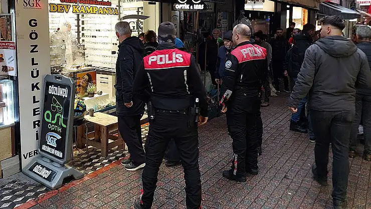 İntihar eden esnaf Sakın yukarı çıkma